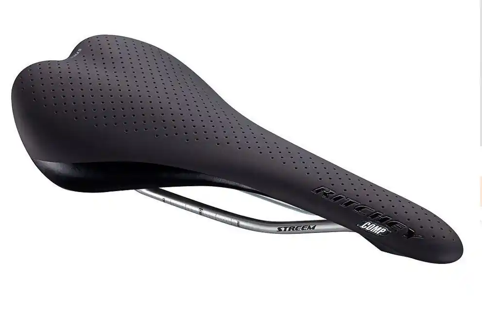 RITCHEY - Sedlo COMP STREEM 132 Black Vysoce Kvalitní