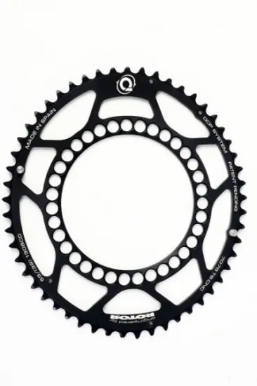 ROTOR - Převodník Q 50 130x5 černý Vysoce Kvalitní