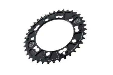 ROTOR - Převodník MTB QX2 25 74mm černé Odeslání Ihned