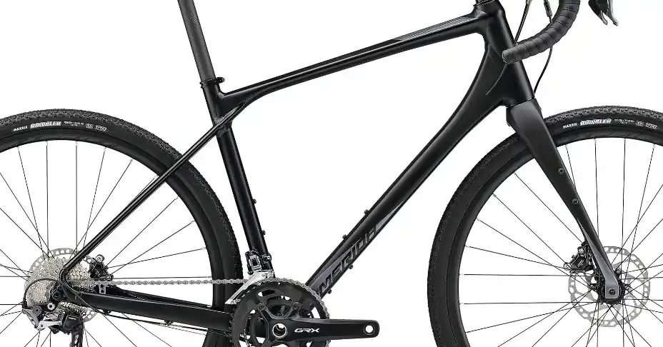 Rám SILEX 700 Matt Black(Glossy Anthracite) Rychlé Dodání