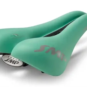 SMP - Sedlo TRK MEDIUM Green Bianchi Matt Omezená Nabídka
