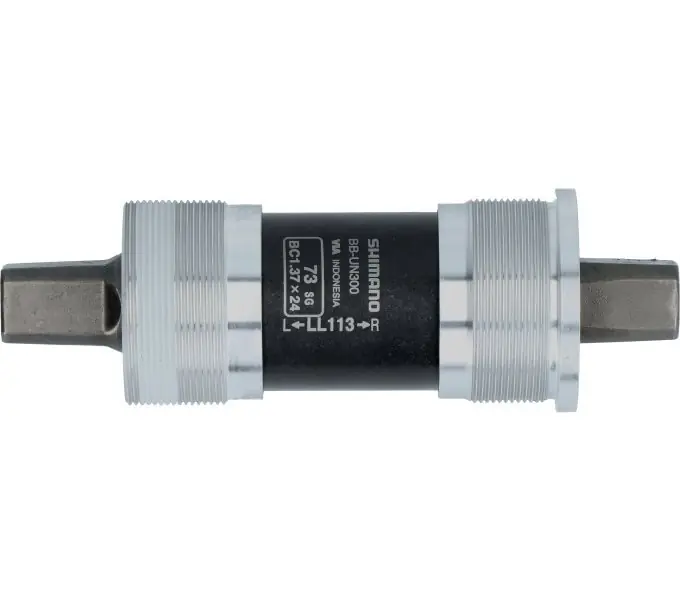 SHIMANO - Středové složení MTB-ostatní BB-UN300 osa 4hran 73 mm 113 mm nebal Rychlé Dodání
