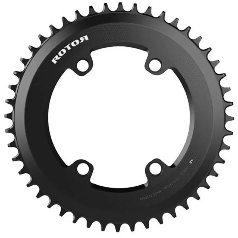 ROTOR Převodník AXS NOQ 110x4 48 černý Výprodej