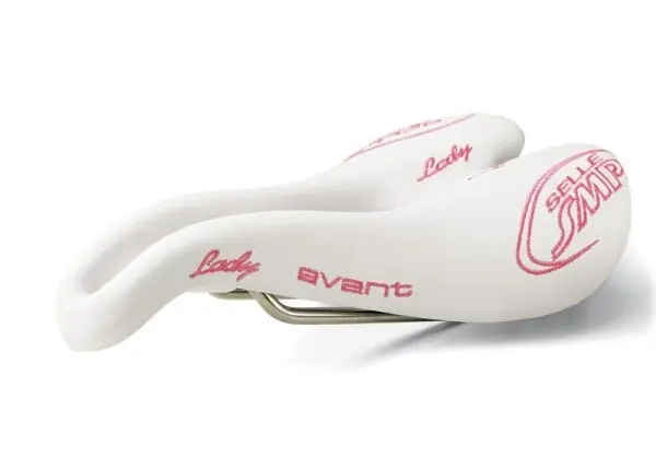 SMP - Sedlo Selle AVANT LADY white Akční Cena