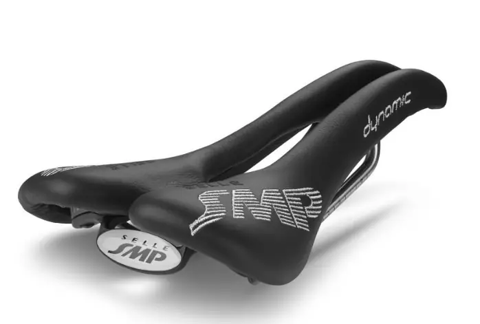 Dokud Zásoby Vydrží SMP - Sedlo Selle DYNAMIC black