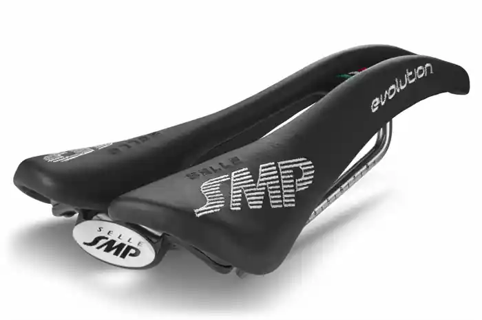 Nejlepší Cena SMP - Sedlo Selle EVOLUTION black