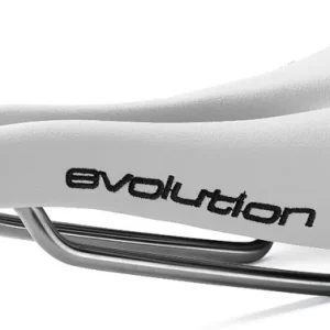 Sleva SMP - Sedlo Selle EVOLUTION white