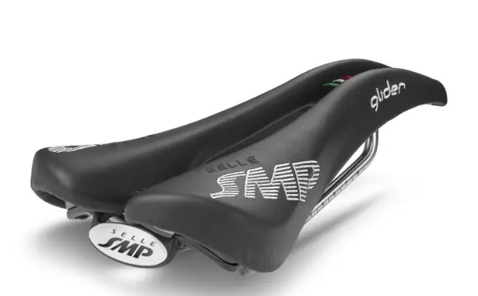 Objednat Nyní SMP - Sedlo Selle GLIDER black