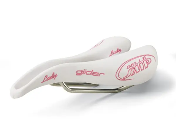 SMP - Sedlo Selle GLIDER white Kup Teď