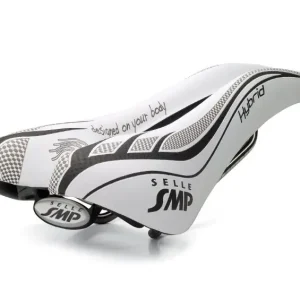 SMP - Sedlo Selle HYBRID white Must-Have