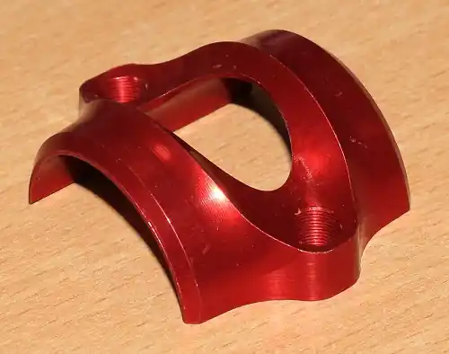 Nová Kolekce ROTOR - Čelo představce S1 červené