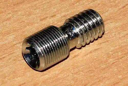 ROTOR - Šroub představce DTT M8x1/M5x0,5-LH Pouze Dnes