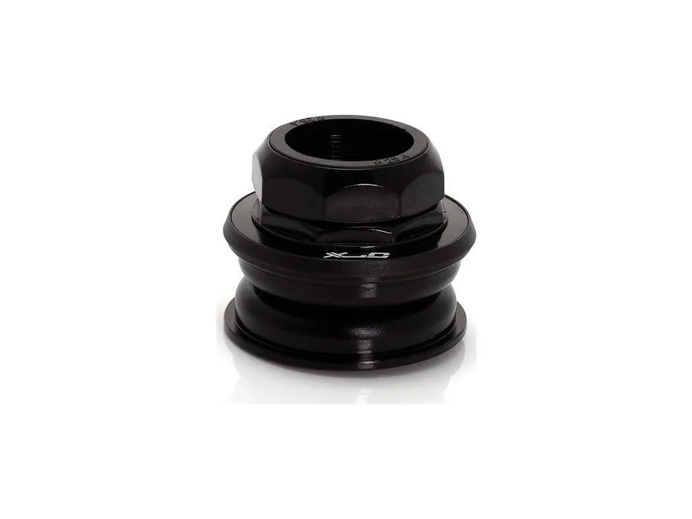 XLC HLAV.SLOŽ SEMI-INTEGR.1 1/8, KUŽEL 30,0mm,ČER Ověřený