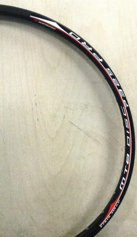 REMERX - Ráfek MTB DISC 559x17 32děr Originální