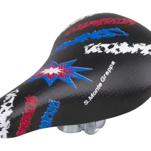 07290 - Sedlo MONTE GRAPPA junior 12-14 Must-Have