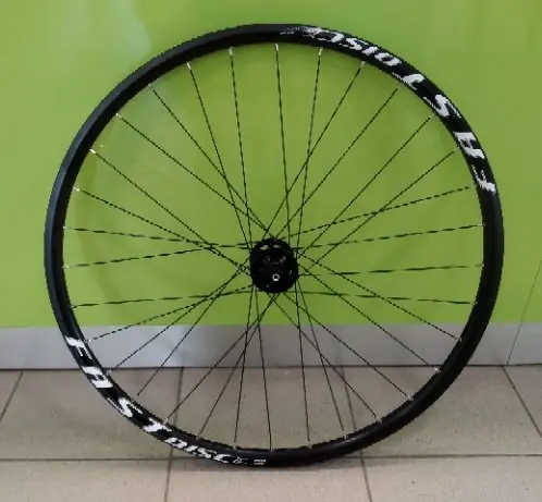 REMERX - Zapl. kolo DHX 7330 FAST DISC (622) BA+nýt 32děr č.nerez,RX disc light BA P Poslední Šance