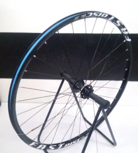 REMERX - Zapl. kolo DHX 7330 FAST DISC (622) BA+nýt 32děr č.nerez,RX disc light BA Z Super Cena