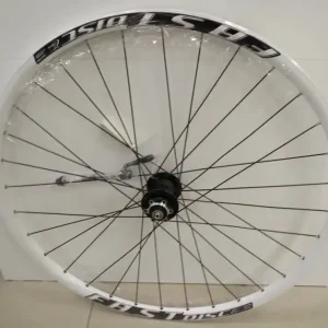 Cenově Výhodný REMERX - Zapl. kolo DHX 7330 FAST DISC (622) White+nýt 32děr č. disk P