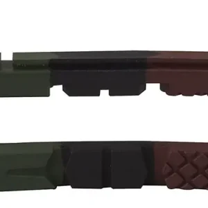 Autentický PRO-T - 14405 - Gumičky botky cartridge třísměsové Army