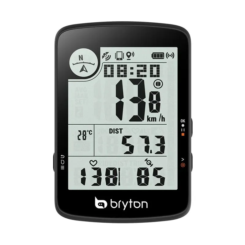 Bryton - RIDER 17 E Horká Nabídka