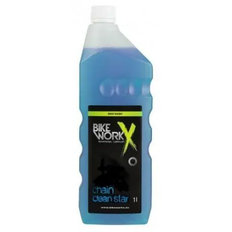 BIKEWORKX - Drivetrain Cleaner kanystr 1 L Doprava Zdarma