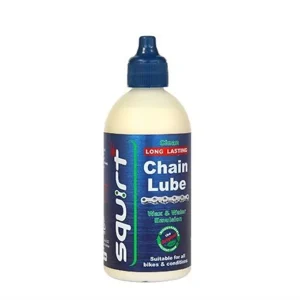 Ihned K Objednání SQUIRT - Mazivo CHAIN WAX 120 ml