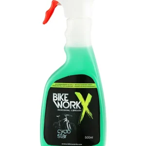 Super Cena BIKEWORKX - Greener Cleaner rozprašovač 500ml