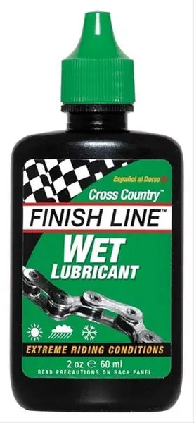 Nejlepší Cena FINISH LINE - mazivo Cross Country 2oz/60ml - kapátko