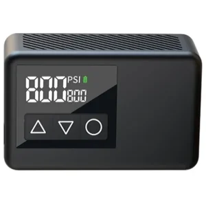 Mikrokompresor Electric Bike Pump 1000 mAh 120PSI Sezónní Sleva