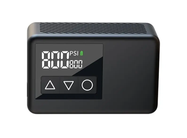 Mikrokompresor Electric Bike Pump 1000 mAh 120PSI Sezónní Sleva