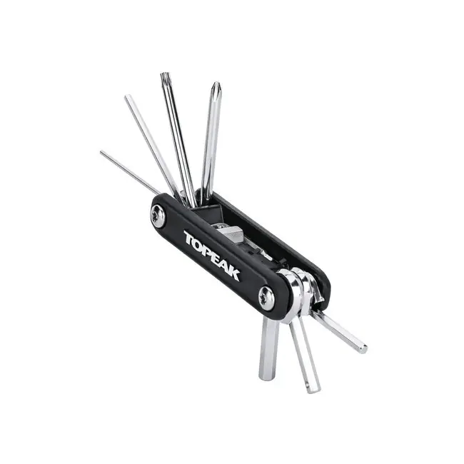 Koupit Online TOPEAK - TT2572B - nářadí X-Tool+ černé