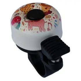 Cenová Bomba 303033 - Zvonek mini zvířátka