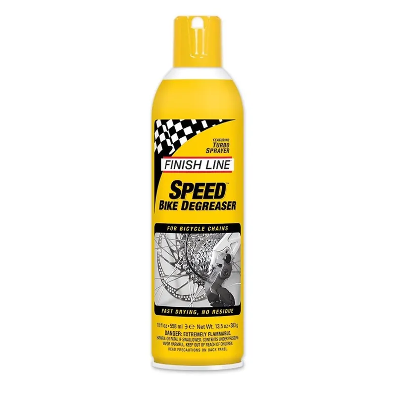 Akční Cena FINISH LINE - čistidlo Speed Clean/550ml