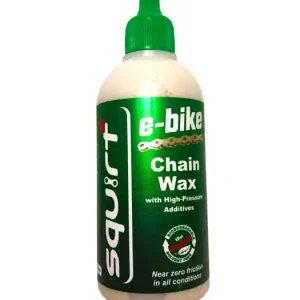 Akční Nabídka SQUIRT - Mazivo CHAIN WAX E-bike 120 ml