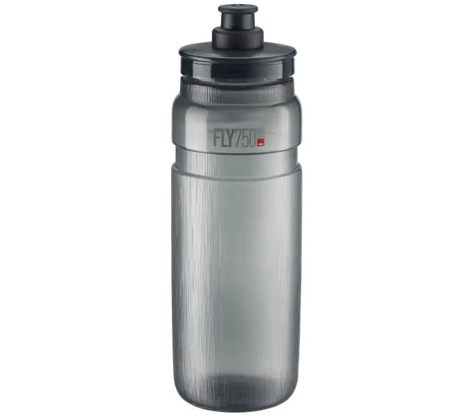 ELITE - Láhev Fly Tex čirá šedá, 750ml Rychlé Dodání