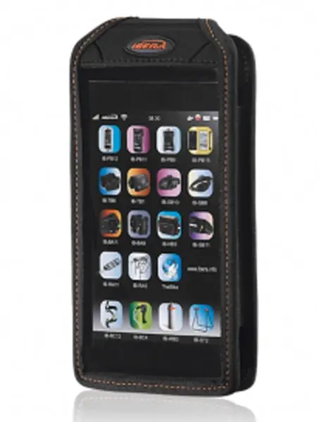 Koupit Online IBERA - 34467 - Pouzdro pro Smartphone 5-6.3na představec IB-PB17