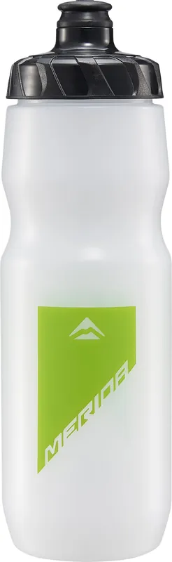 Zlevněný MERIDA - Lahev transparentní-zelená (760ml s odmont. krytkou)