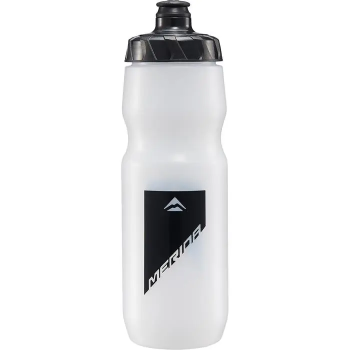 Výprodej MERIDA - Lahev transparentní-černá (760ml)