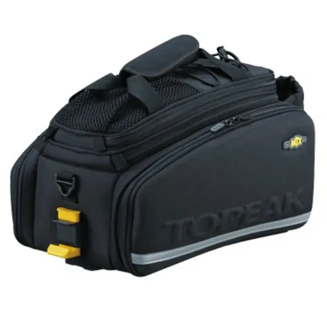 Doprava Zdarma TOPEAK - TT9635B - brašna MTX TRUNK Bag DXP s bočnicemi