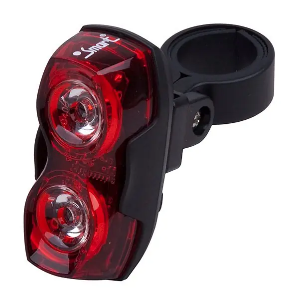 SMART - 05123 - Světlo zadní RL-321 R 80 Lumen Two Eyes 80 Ověřený