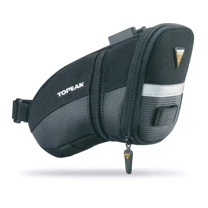 TOPEAK - TC2252B - brašna AERO WEDGE PACK Medium s Quick Click Super Cena