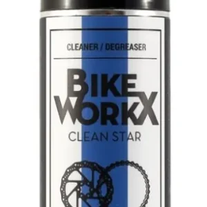Dokud Zásoby Vydrží BIKEWORKX - Cleaner & Degreaser sprej 200ml