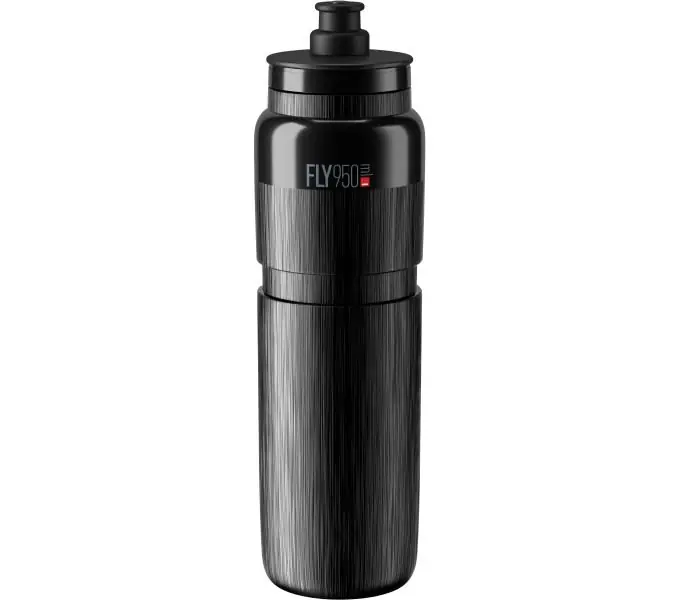 ELITE - Láhev Fly Tex černá, 950ml Ověřený