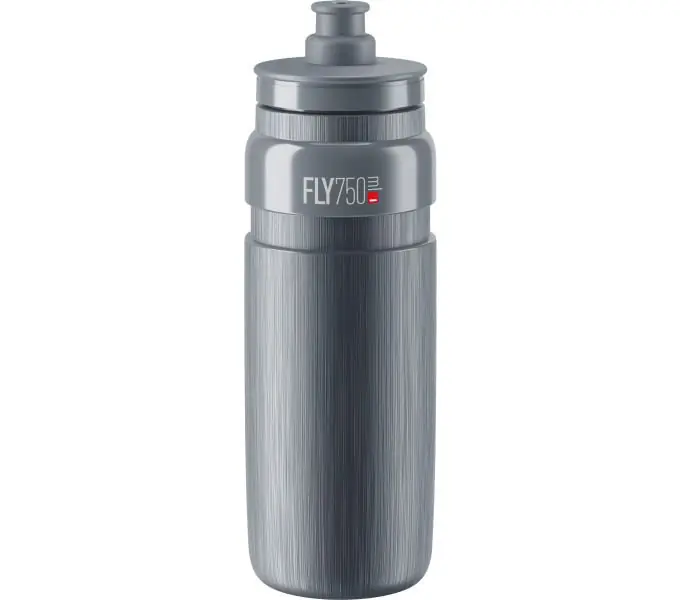 ELITE - Láhev Fly Tex šedá, 750ml Aktuální