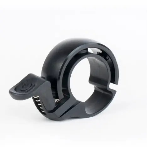 KNOG - Zvonek Oi Bell CLASSIC malý - černý Levný