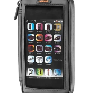 IBERA - 34452 - Pouzdro s peněženkou pro Smartphone 5-5.8na představec IB-PB23 Originální