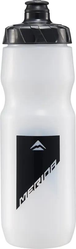 Akční Cena MERIDA - Lahev transparentní-černá (760ml s odmont. krytkou)