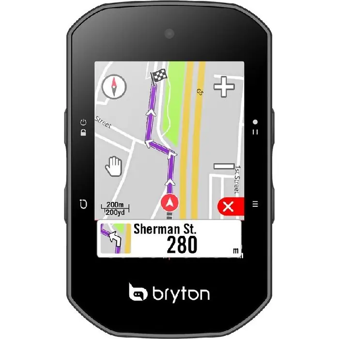 BRYTON - RIDER S500 E Ihned K Objednání