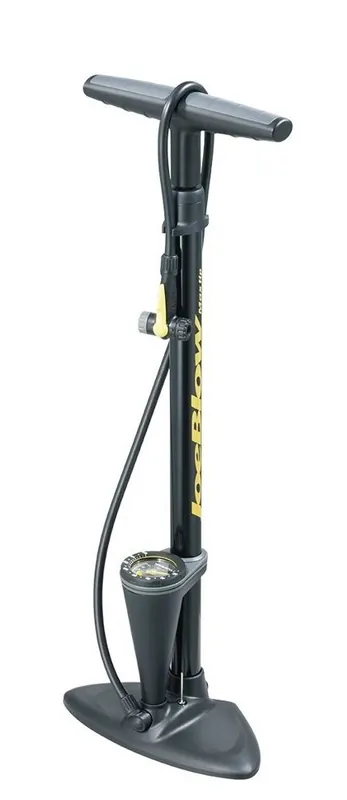 Nová Kolekce TOPEAK - TJB-M2B - pumpa JOE BLOW Max HP černá