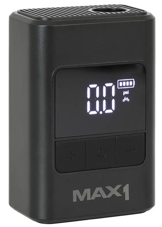 12694 - Kompresor MAX1 Mini 500 mAh 150 PSI Dokud Zásoby Vydrží